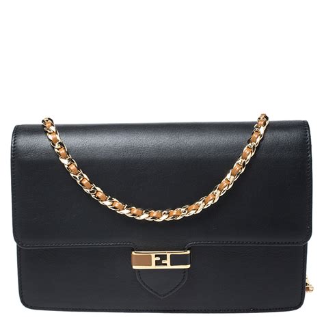 fendi chain purse|Fendi women purse.